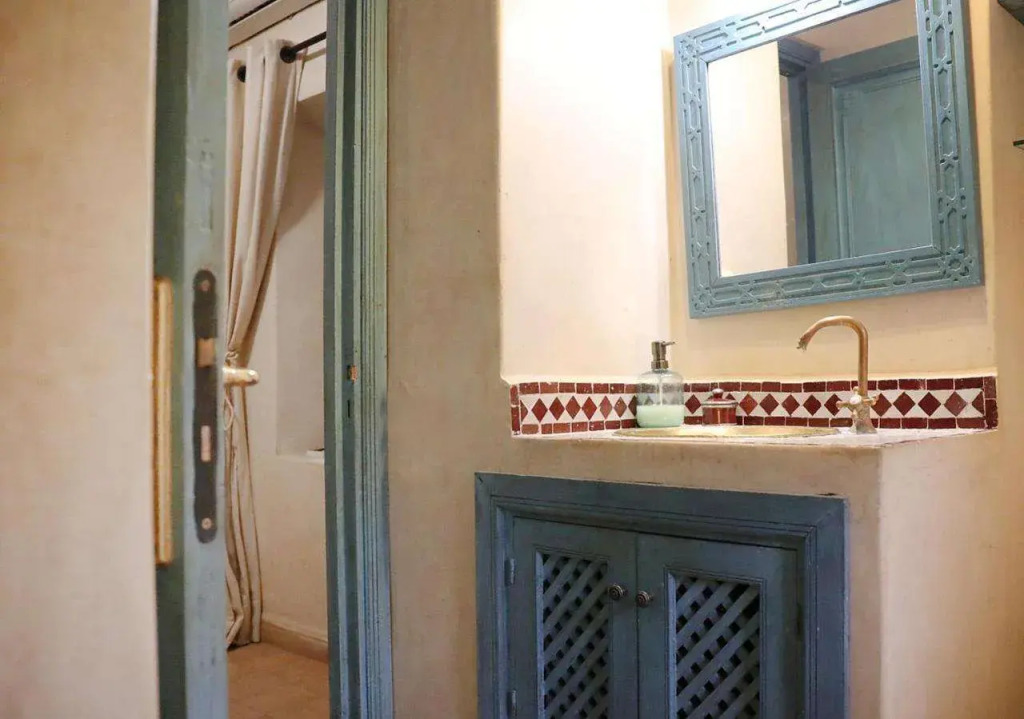 Villa Le Perroquet Bleu