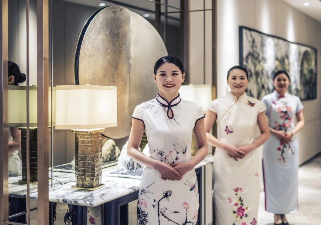 Mercure Wuhan Qiaokou