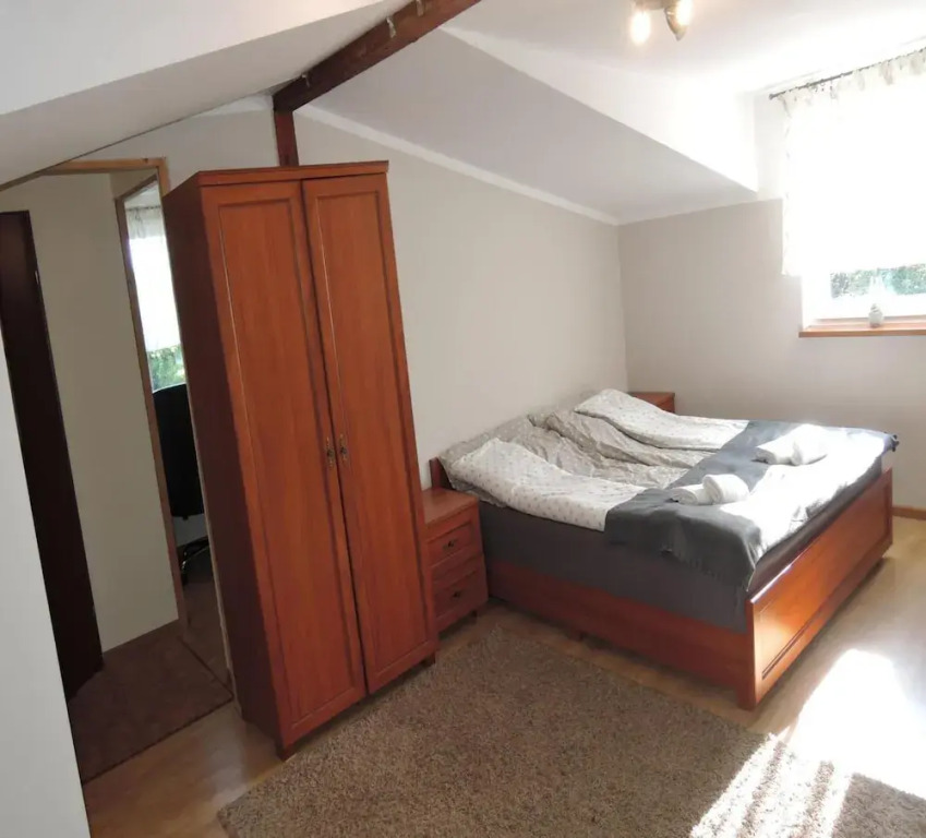 Holiday Home near Baltic Sea & Sandy Beaches