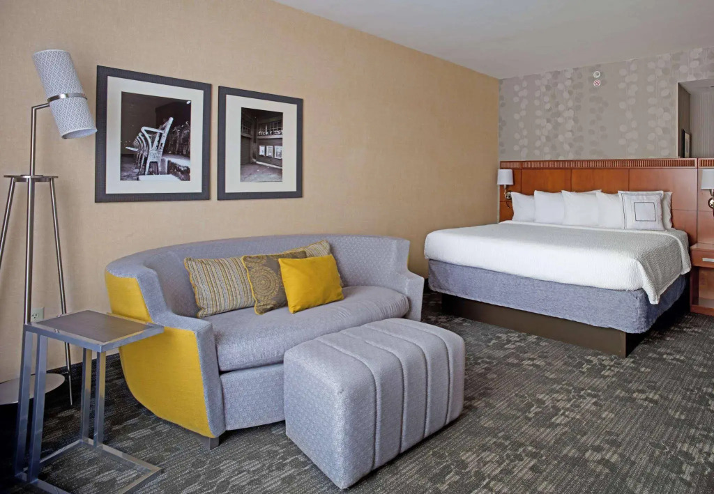 Courtyard by Marriott Aberdeen at Ripken Stadium