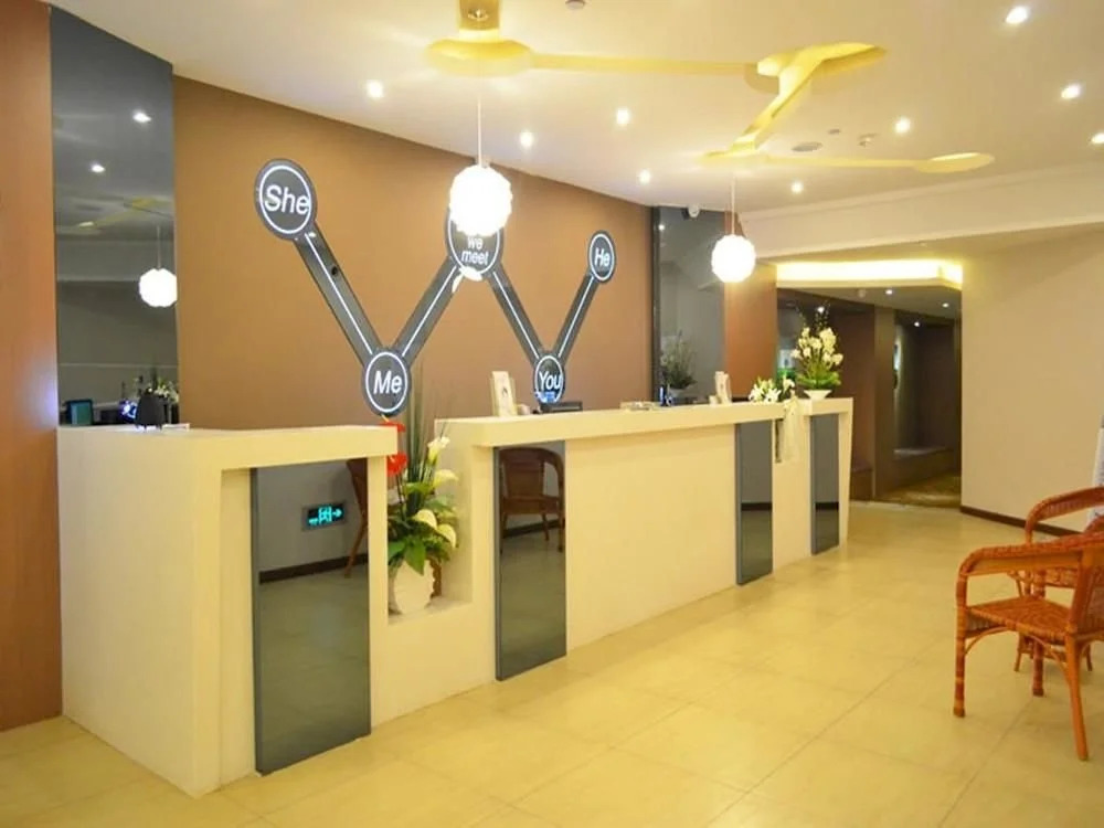 Moli Huakai Hotel Fashion Square