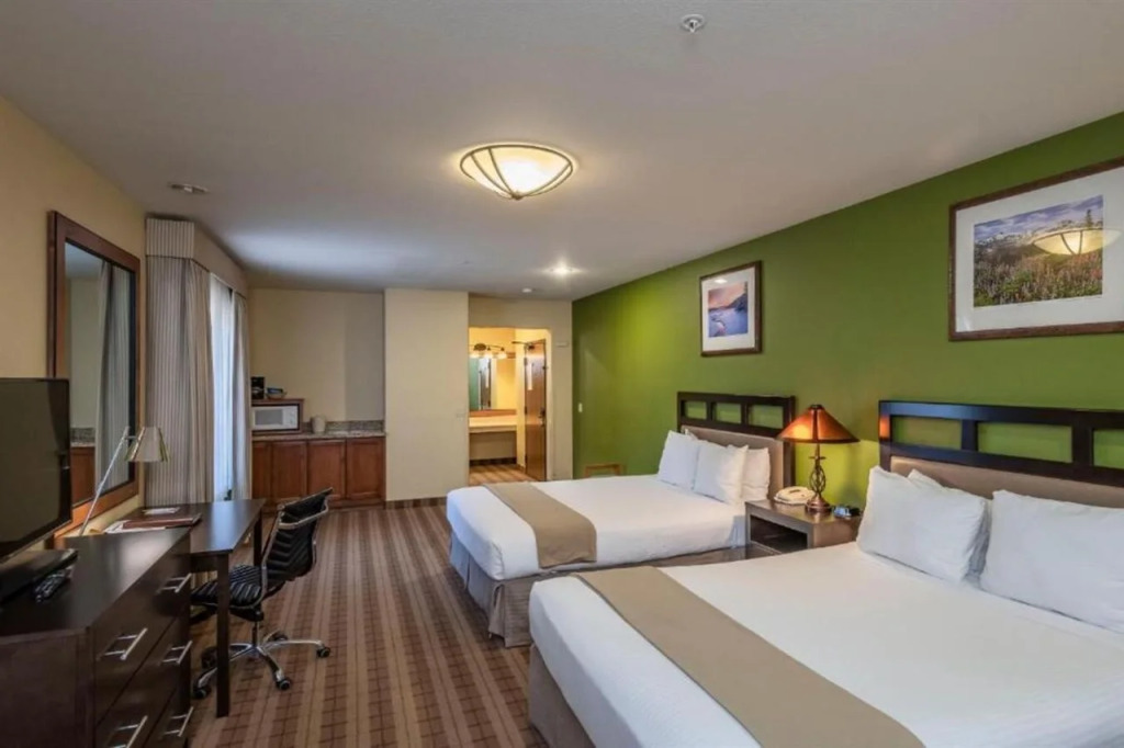 Truckee Donner Lodge