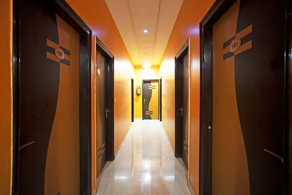 OYO 43691 Hotel Rbs Inn
