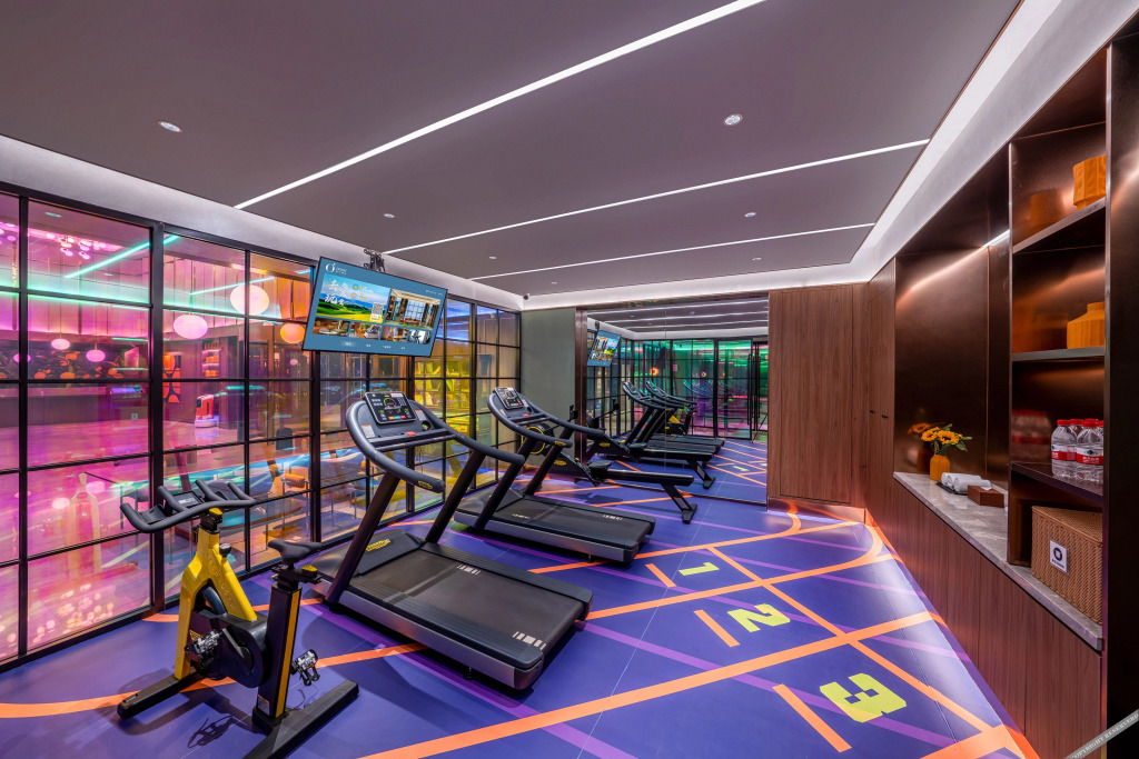 Orange Hotel (Dezhou Development Zone City Government Branch)
