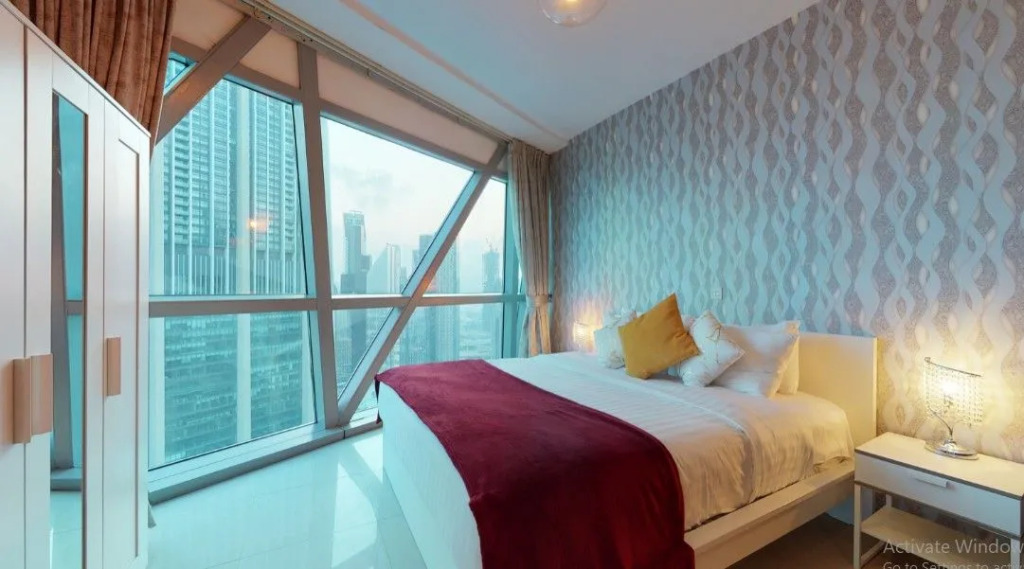 Park Tower Difc By Lux Bnb Holiday Home