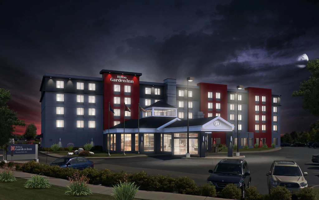Hilton Garden Inn Toronto-Oakville