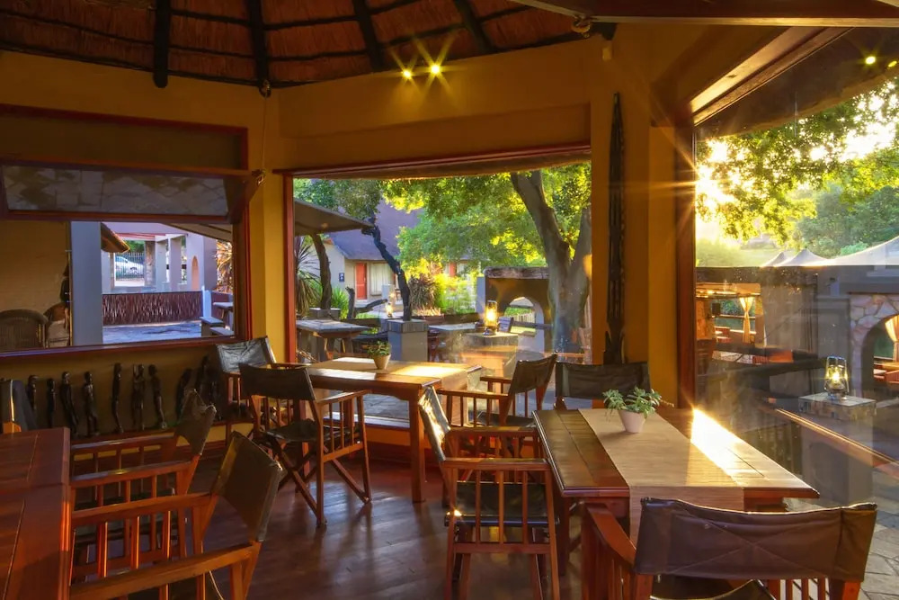 Africlassic River Lodge- Rivonia