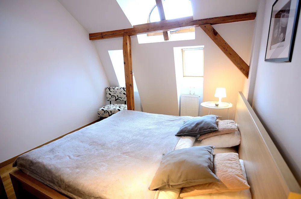 Victus Apartamenty, Apartament Royal