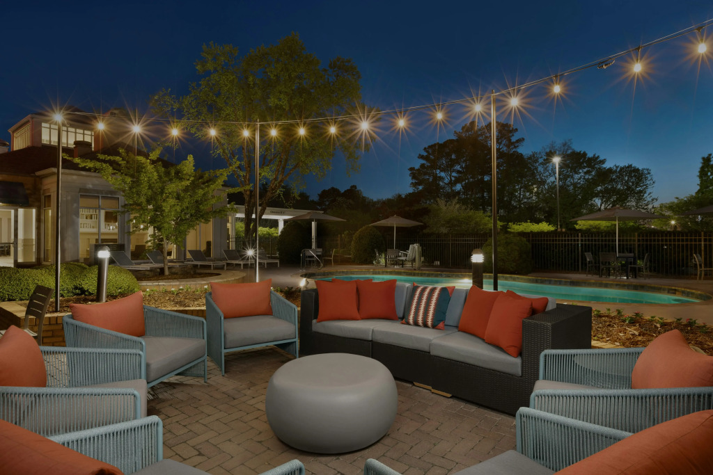 Hilton Garden Inn Huntsville/Space Center