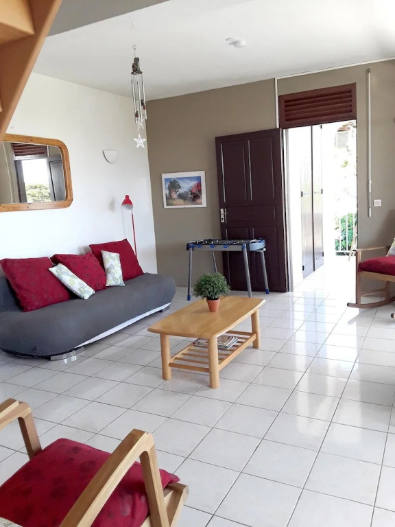 Villa With 3 Bedrooms in Sainte Anne, With Wonderful sea View, Private