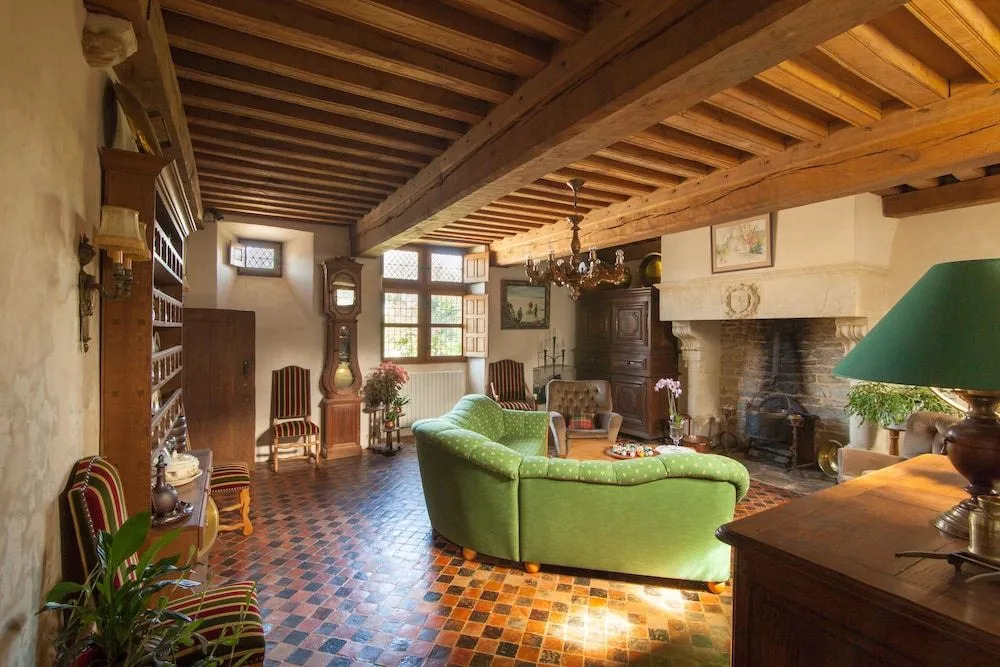 Manoir de la Foulerie