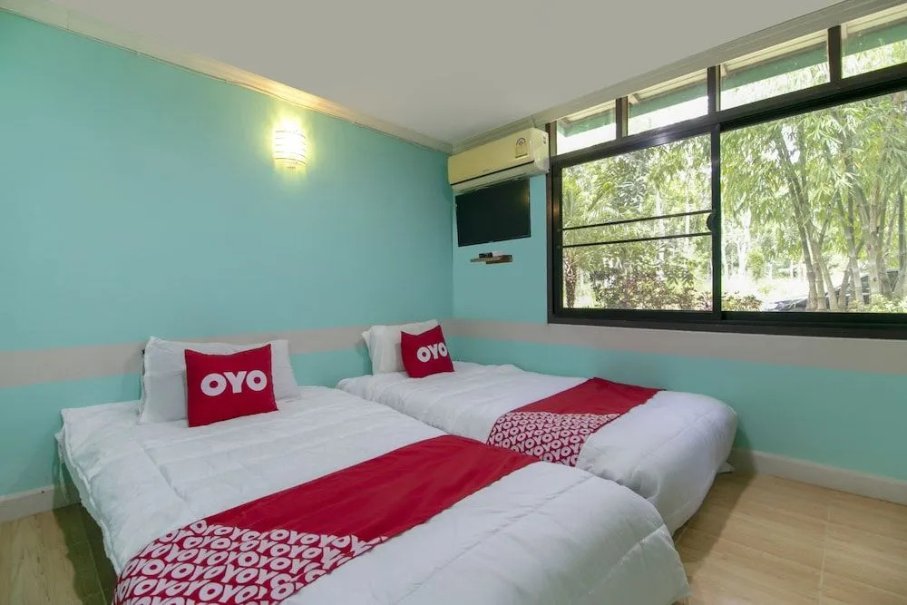 OYO 1140 Piyapruk Resort Khaoyai