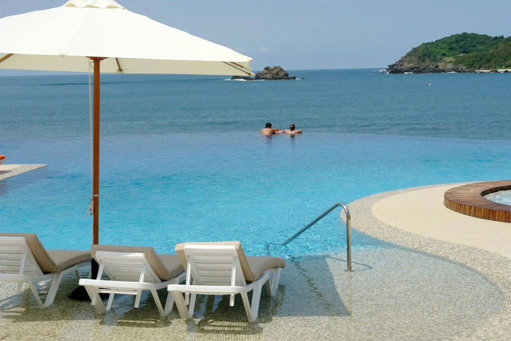 Azul Ixtapa Grand All Inclusive Suites - Spa & Convention Center