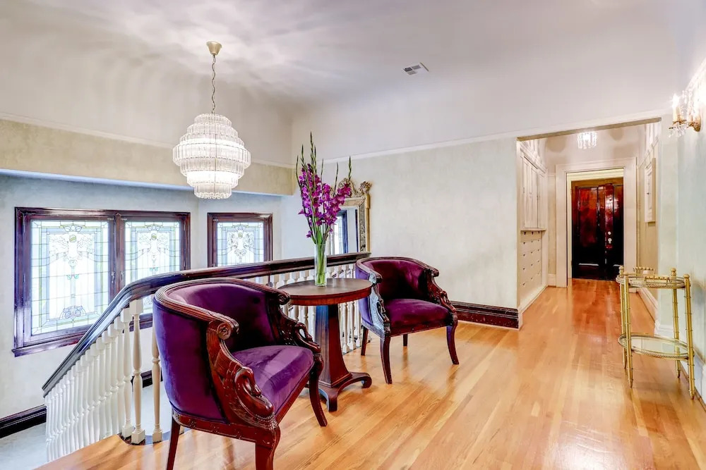 Portland's White House - Bed & Breakfast