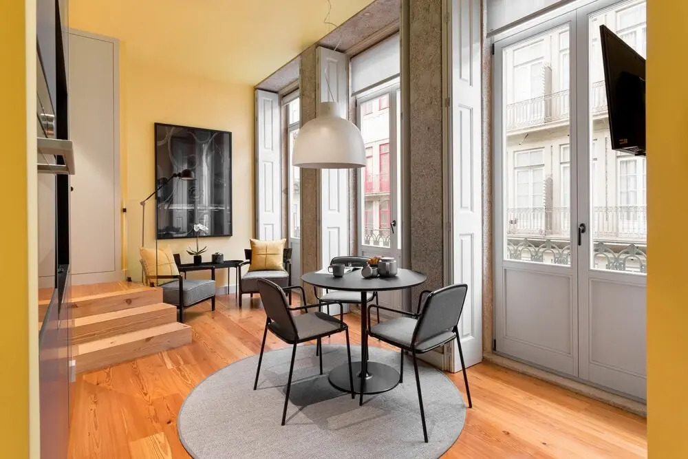 Altido Modern 5-Bed House Next To The Porto Cathedral