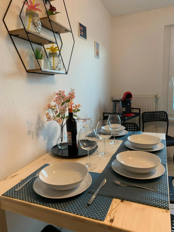 NEW modern Netflix WLAN Balkon bis 7 Personen