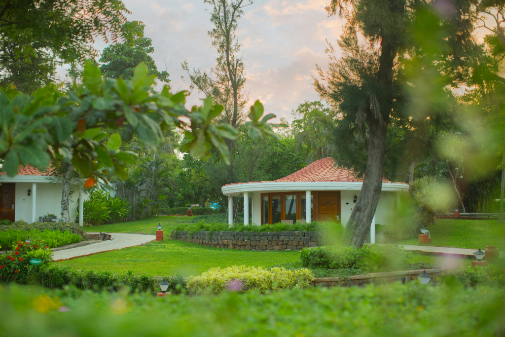 Taj Fisherman’s Cove Resort & Spa, Chennai