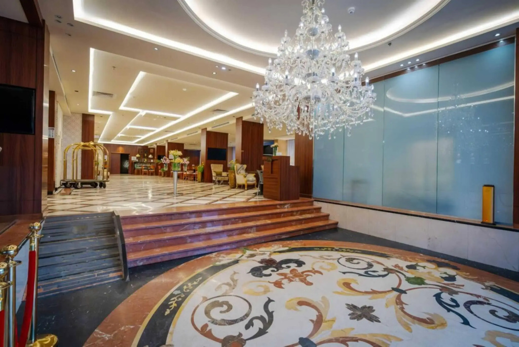 Sunday Harbour Gateway Jeddah Beach Formerly Vivid Plaza Hotel