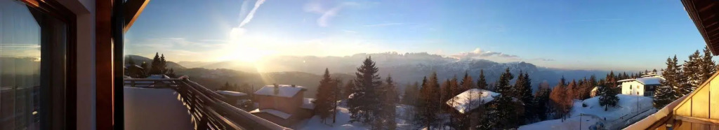 Chalet Caminetto