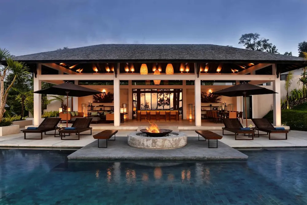 Alta Vista Mountain Villa Bali