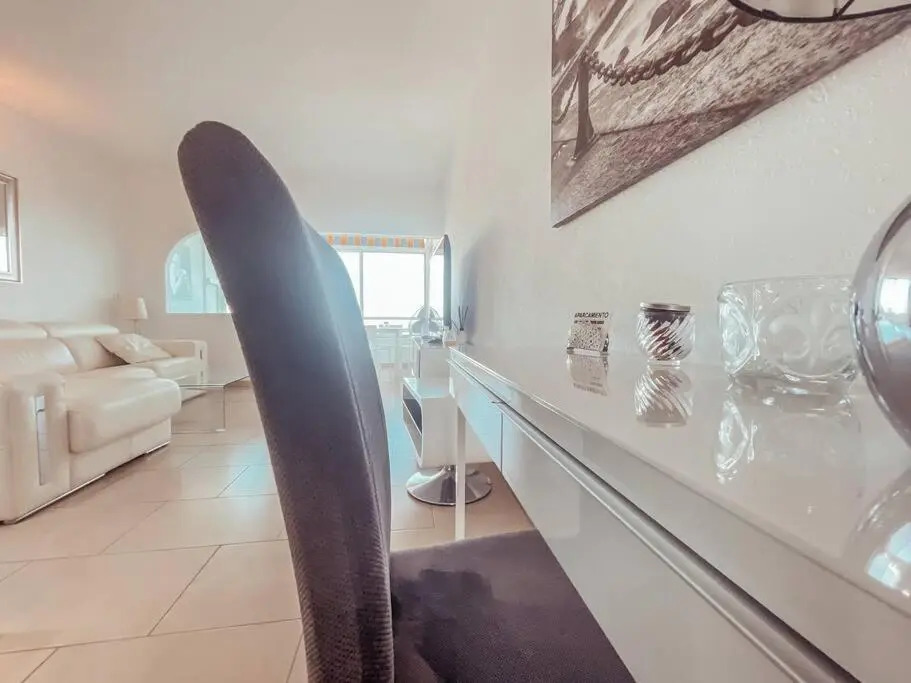 Ocean view apartment in Callao Salvaje CS123