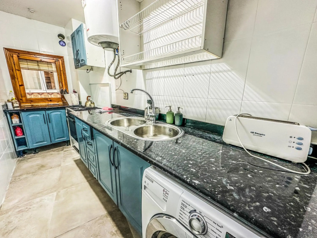 Pisos Baza, Tres apartmentos en Baza Central