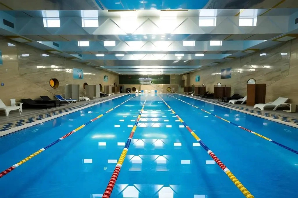 Курортный отель Mariana Trench Hotel and SPA