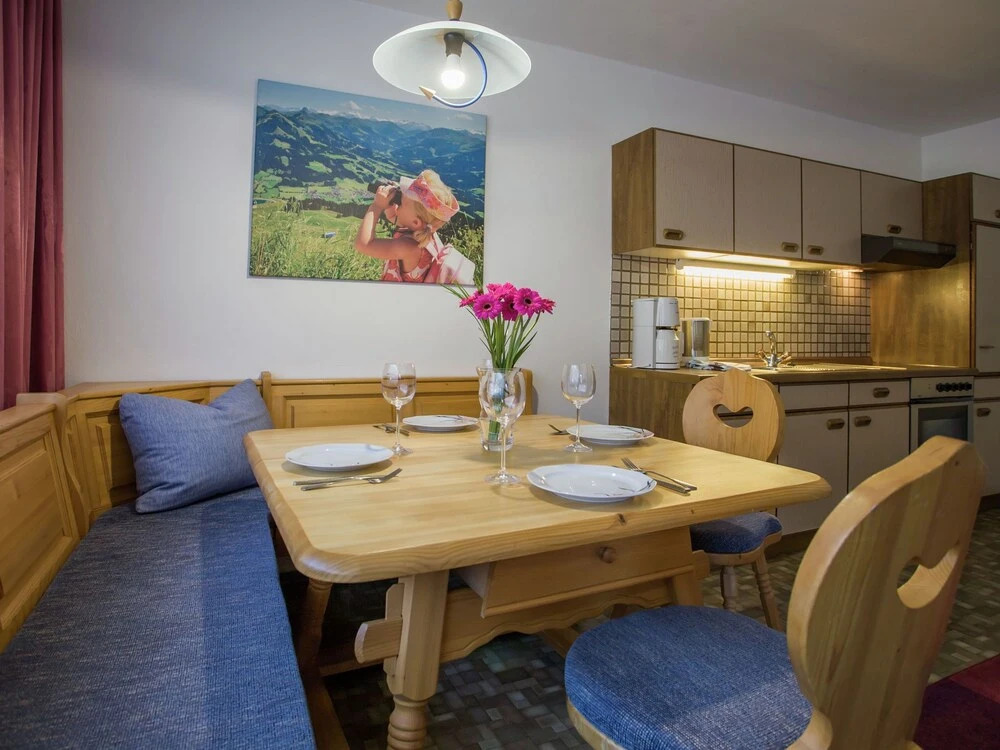 Cozy Apartment with Garden in Tyrol