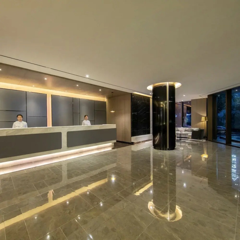Orange Hotel Select Hangzhou Weilai Kejicheng