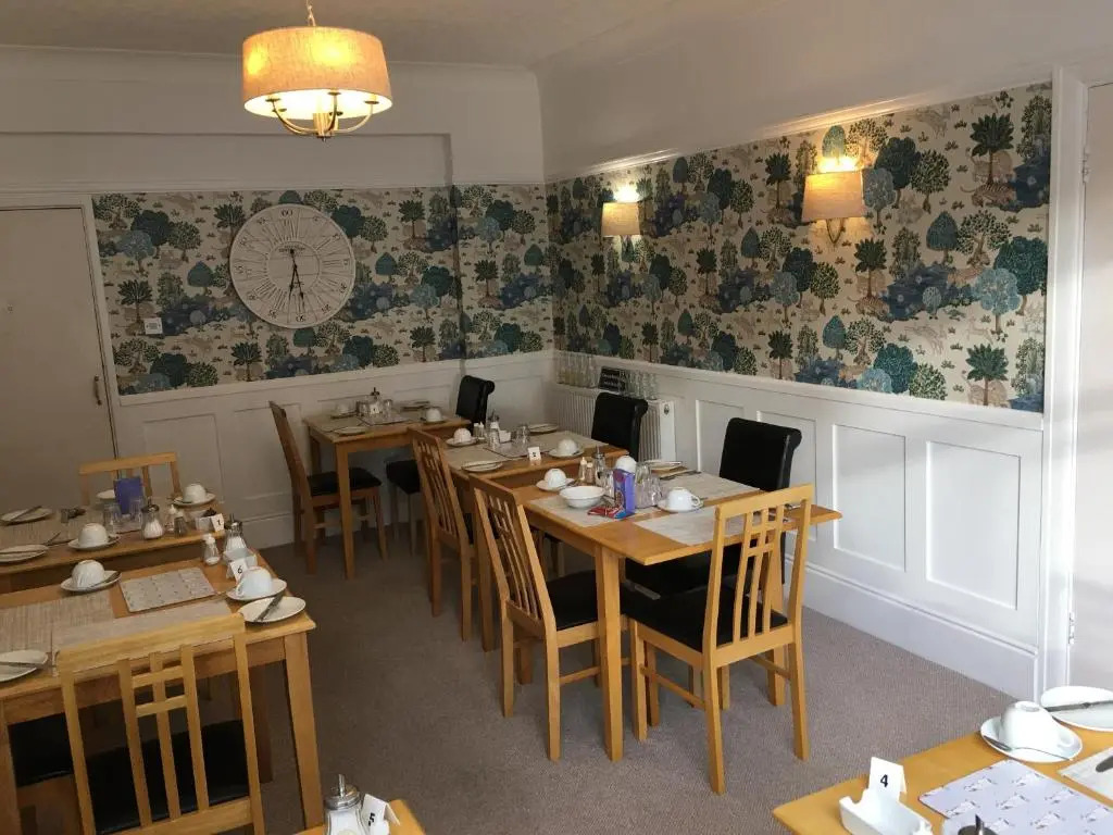 The Kenmore Guest House