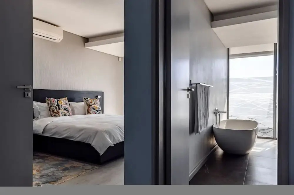 Ocean View Villa in Cape Town