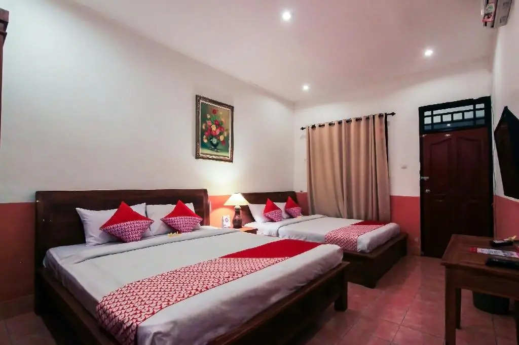 RedDoorz at Ocean 2 Gili Trawangan