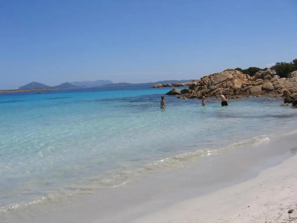 Bilocale Cala Ruja