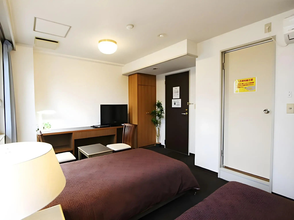 HOTEL LiVEMAX BUDGET Tokyo Kiba