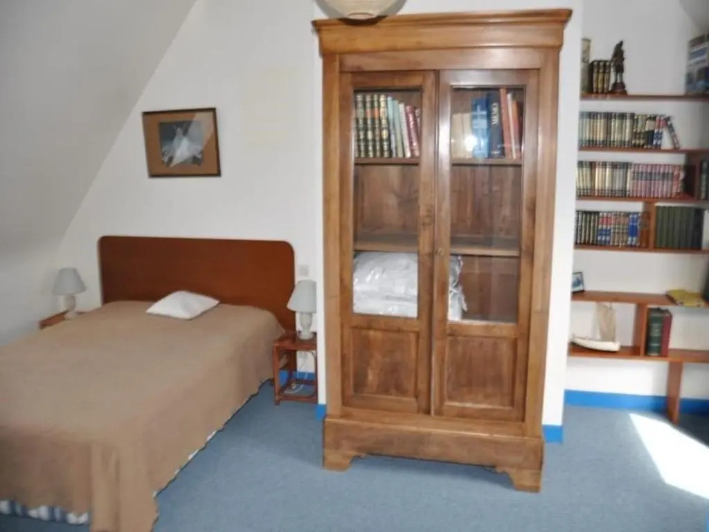 Maison à Perros-Guirec, proche plage, jardin, WIFI gratuit - FR-1-368-8