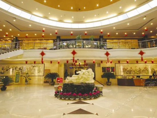 Traffic Business Hotel