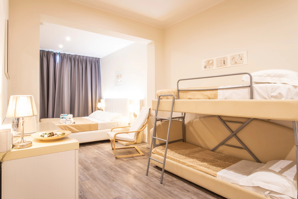 Ferretti Beach Hotel