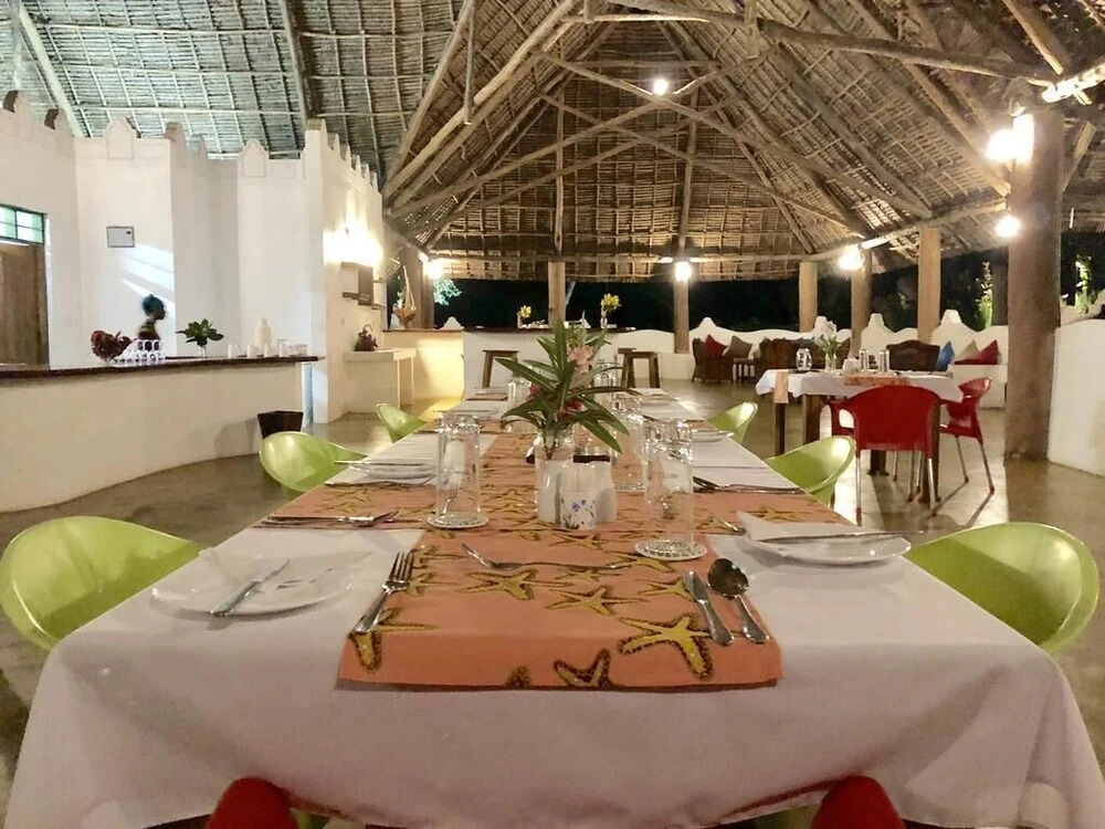 Mafia KIvulini Lodge