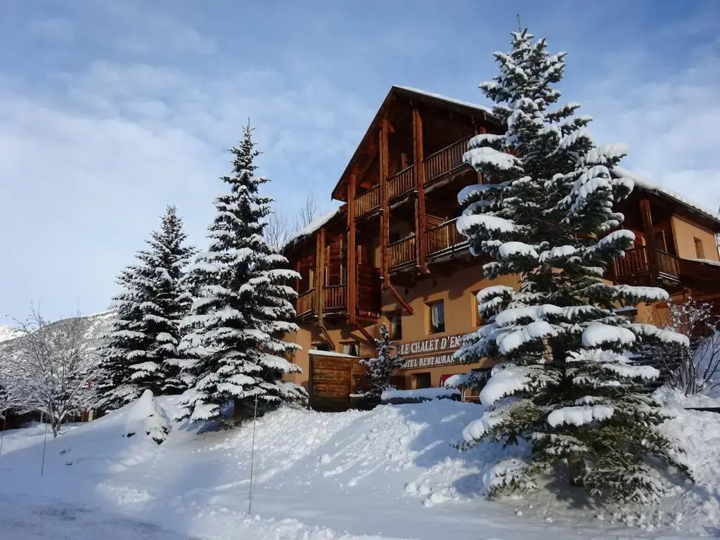 Le Chalet den Hô