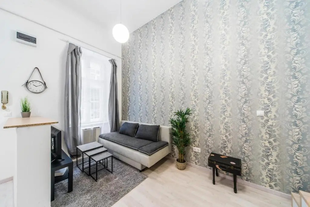 Barcsay Apartment