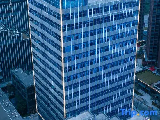 Shenzhen Zhongchen International Hotel - Shenzhen Baolong Subway Station Branch
