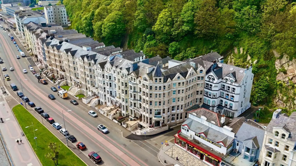 The Hydro Hotel