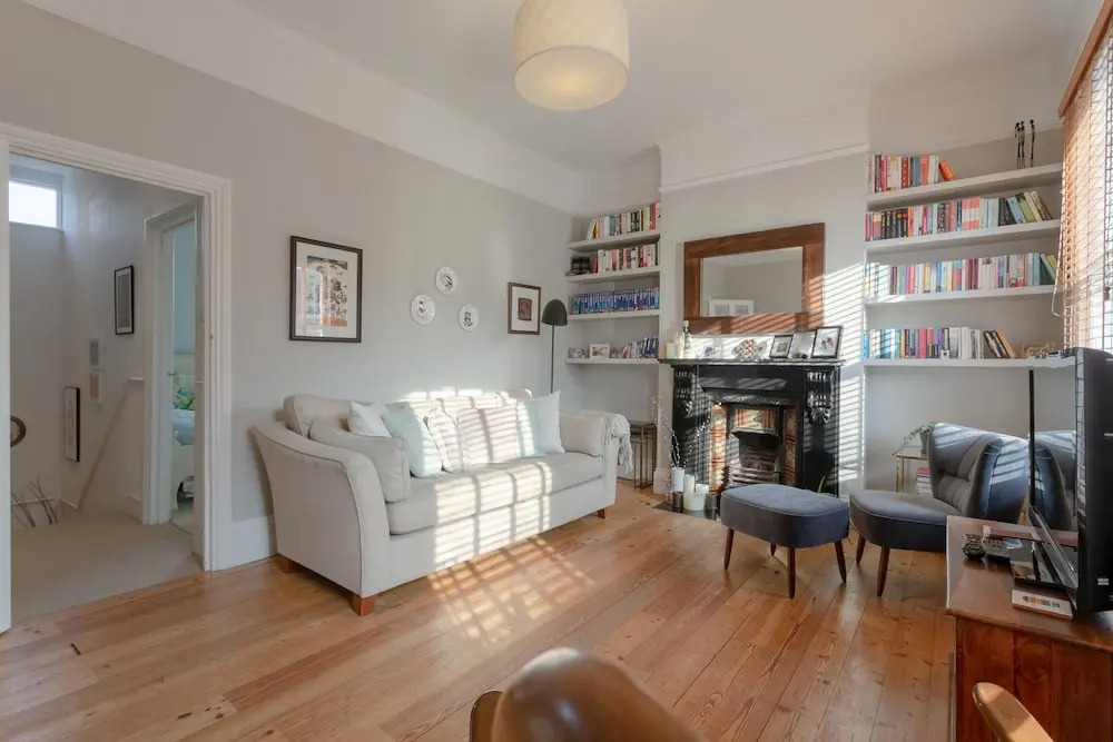 Beautiful 1 Bedroom Flat in Stoke Newington