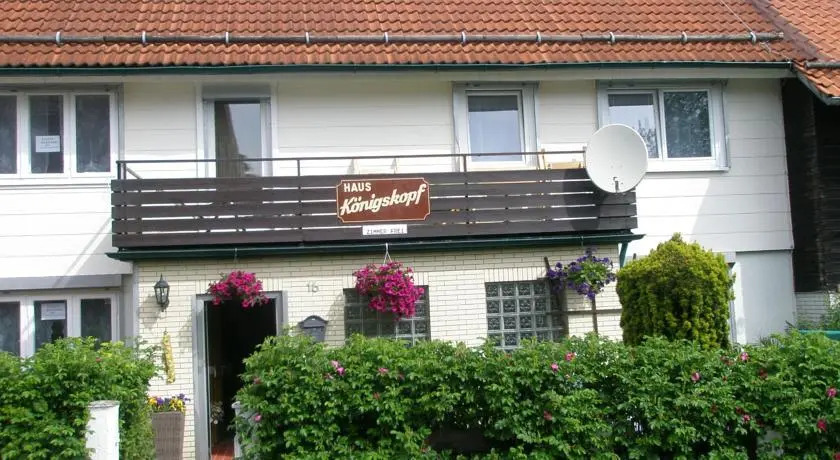 Guest house Haus Königskopf