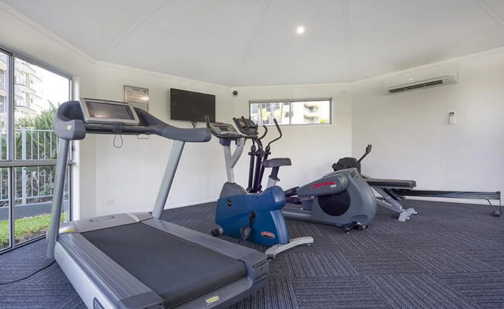 Sunbird Beach Resort Gold Coast