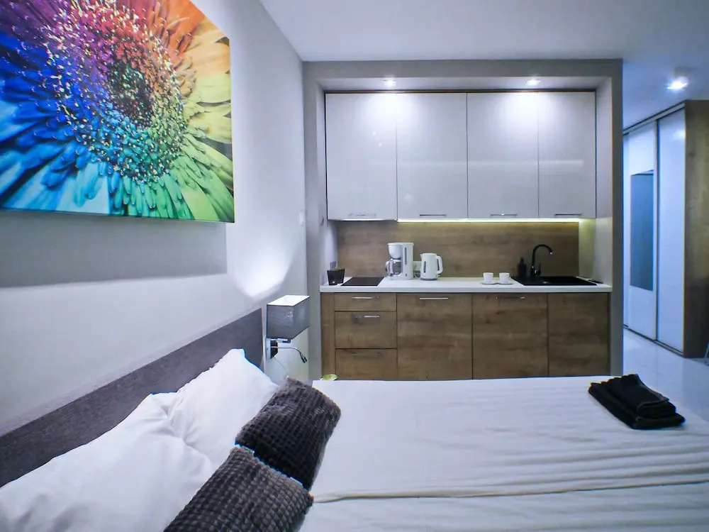 4UApart - Apartment studio Mohito