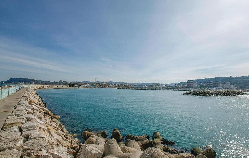 Nice Apartment in Montefelcino With 2 Bedrooms and Wifi