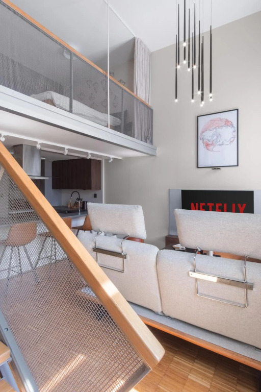 Open-plan Flat in Vinohrady by Prague Days