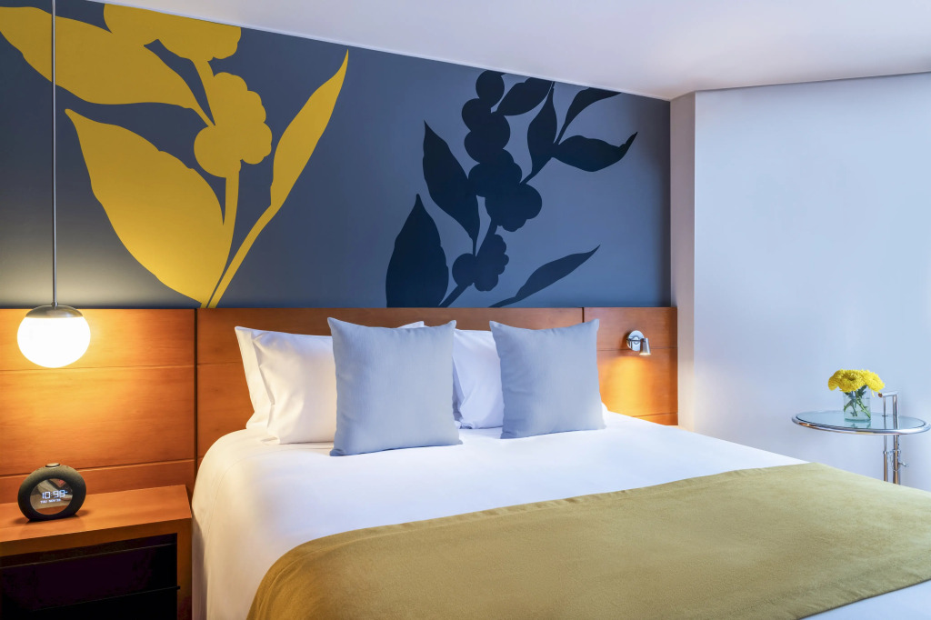 Avani Royal Zona T Bogotá Hotel