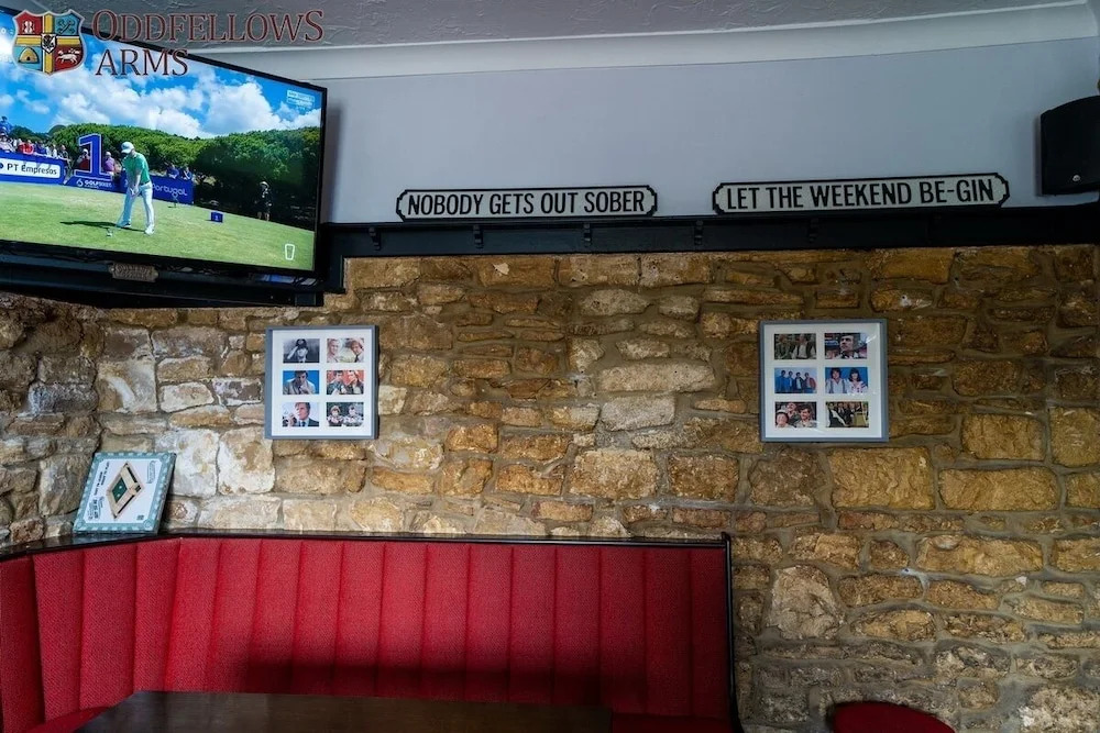 The Oddfellows Arms